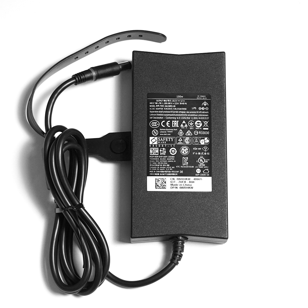 130W Power Supply 19.5V 6.7A 7 - đánh giá và giá Laptop Accessories Uk