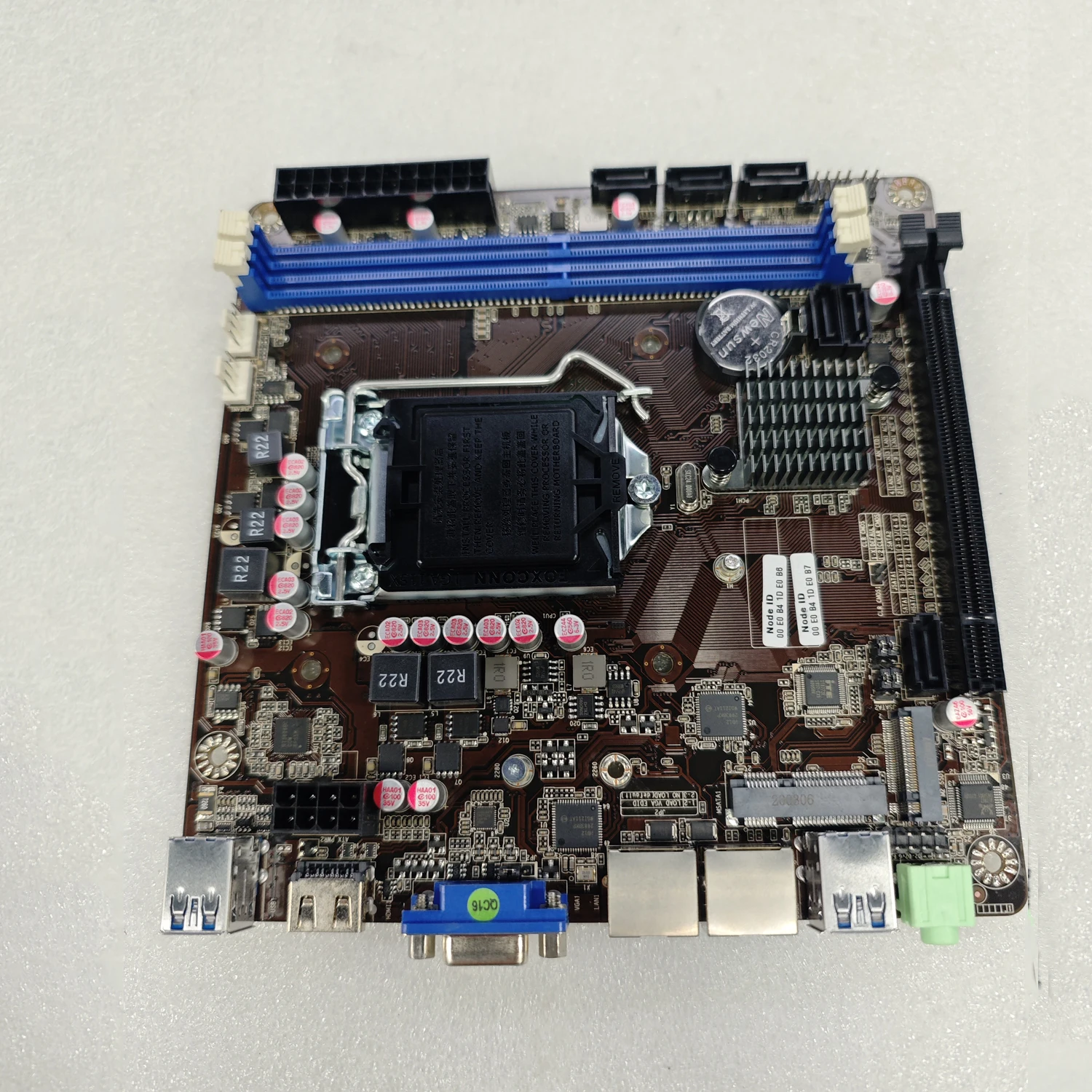 B365 Mini-ITX Motherboard LGA  - đánh giá và giá Intel Cpu Core I5
