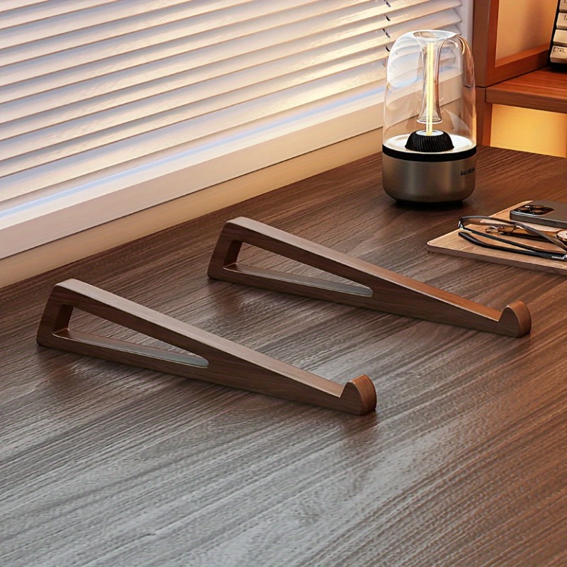 Portable Foldable Wooden Lapto - đánh giá và giá Laptop Accessories Must Have