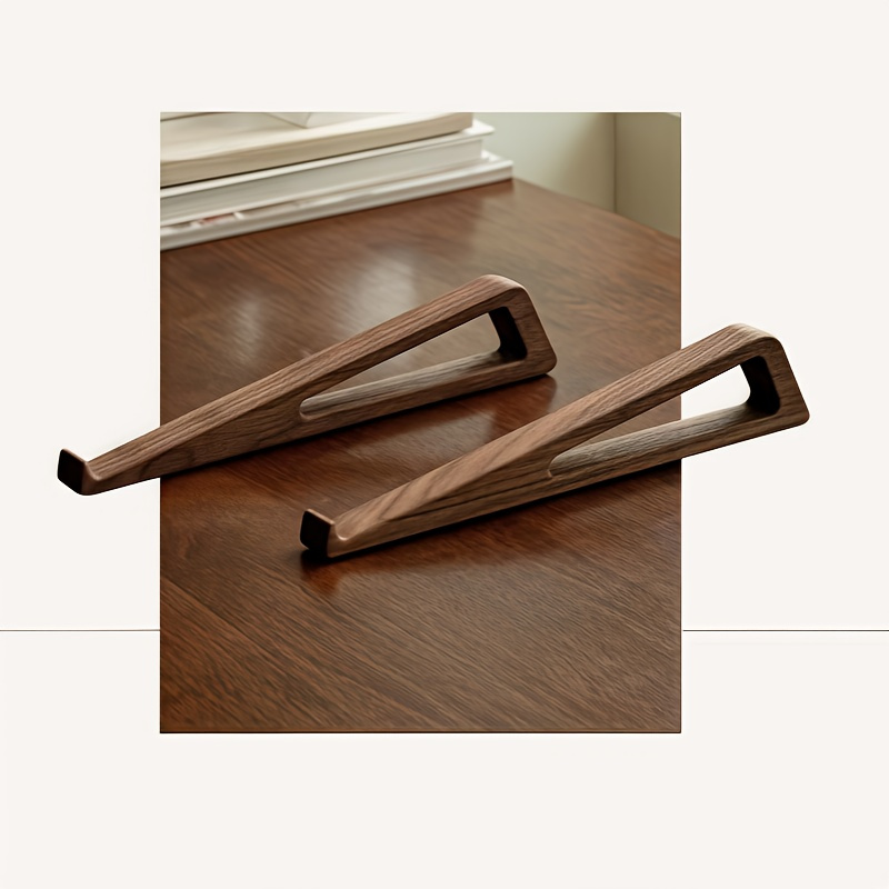 Portable Foldable Wooden Lapto - đánh giá và giá Laptop Accessories Must Have