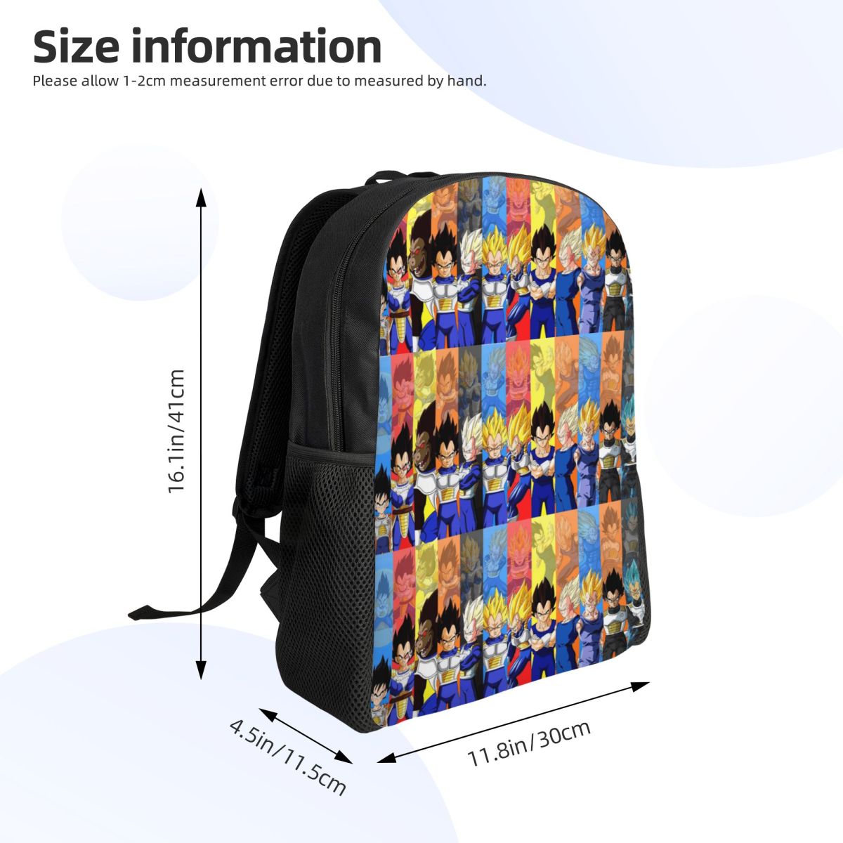 3D Print Novelty V-Vegetaes Ba - đánh giá và giá Laptop Accessories 3D Print
