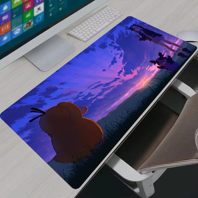 Mousepad Anime P-Pokemon Psydu - đánh giá và giá Keyboard Laptop Accessories