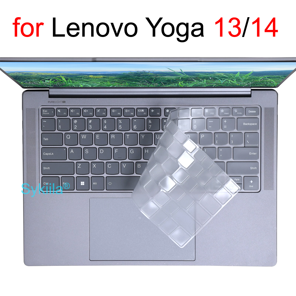 Keyboard Cover for Lenovo Yoga - đánh giá và giá Yoga Laptop Accessories