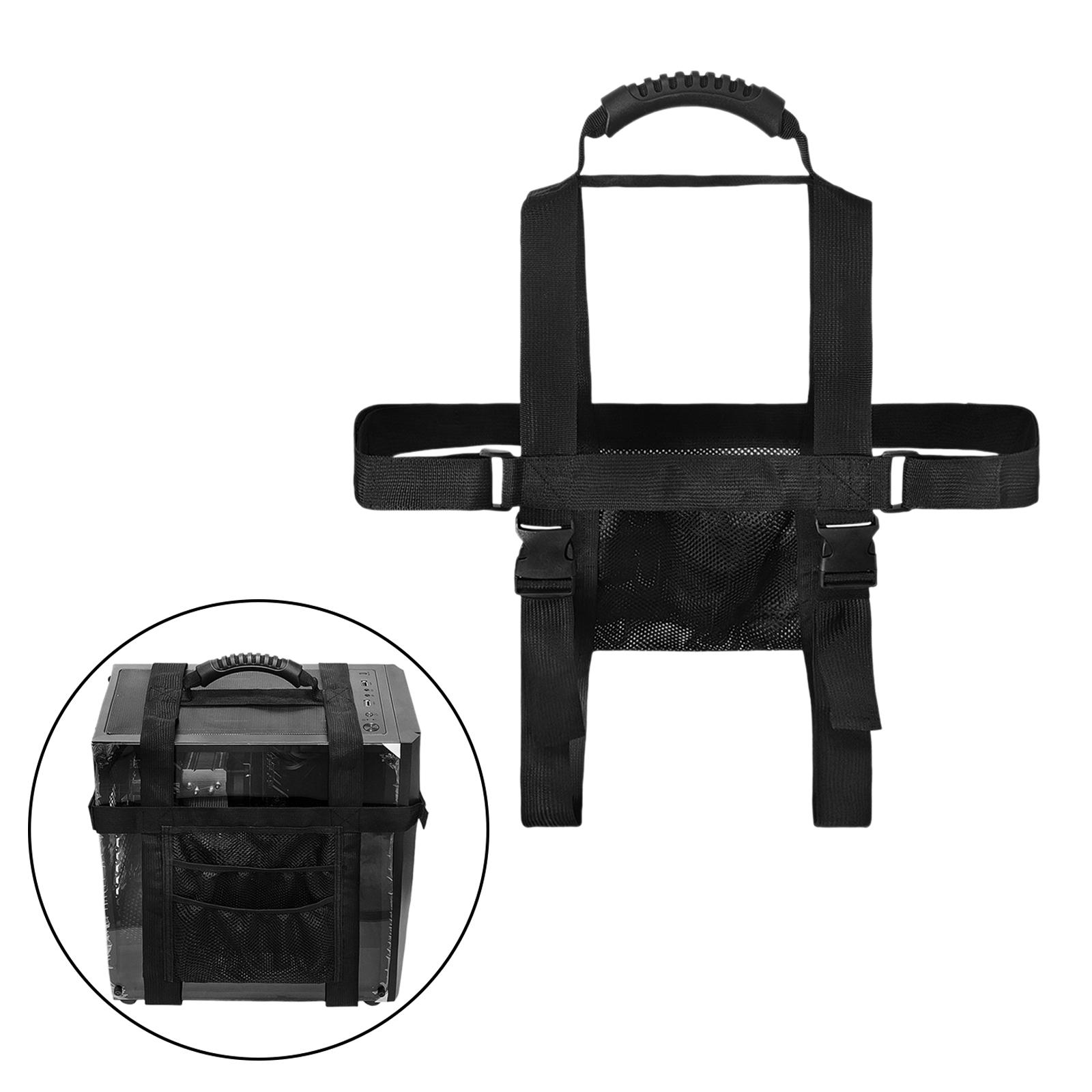 PC Tower Carrying Strap Sturdy - đánh giá và giá Laptop Accessories Bag
