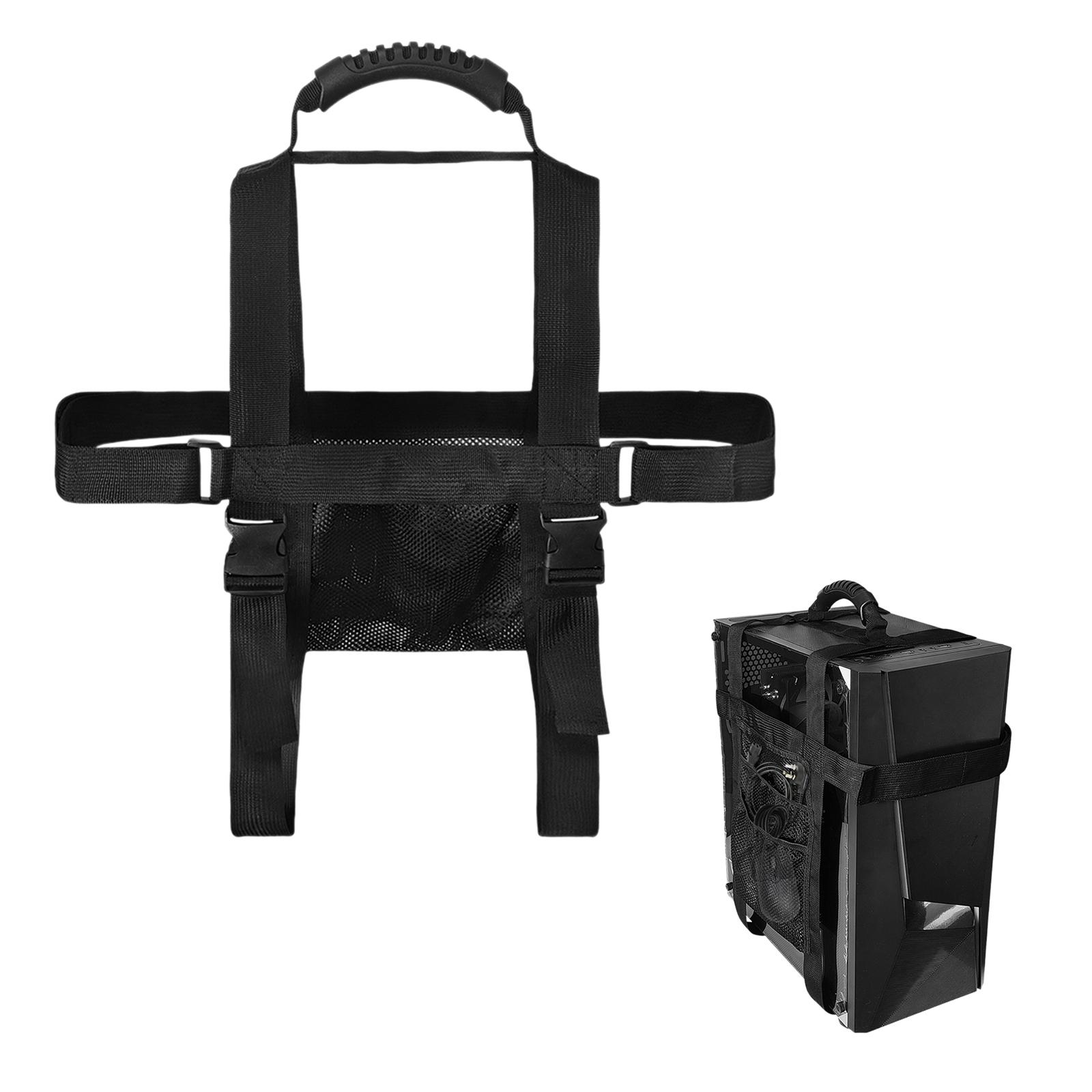 PC Tower Carrying Strap Sturdy - đánh giá và giá Laptop Accessories Bag