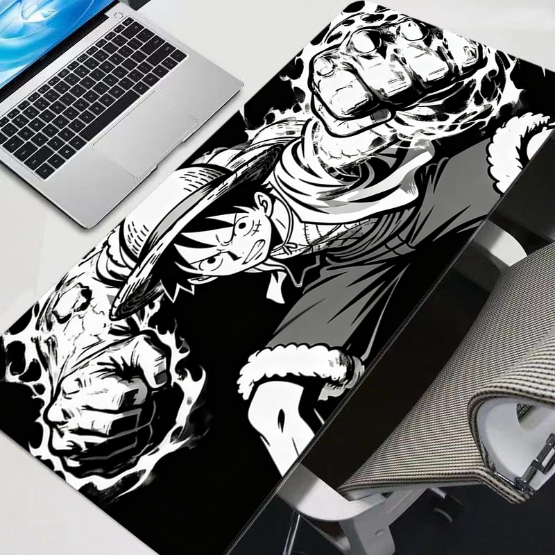 Black and white Mouse Pad One  - đánh giá và giá Keyboard Laptop Accessories