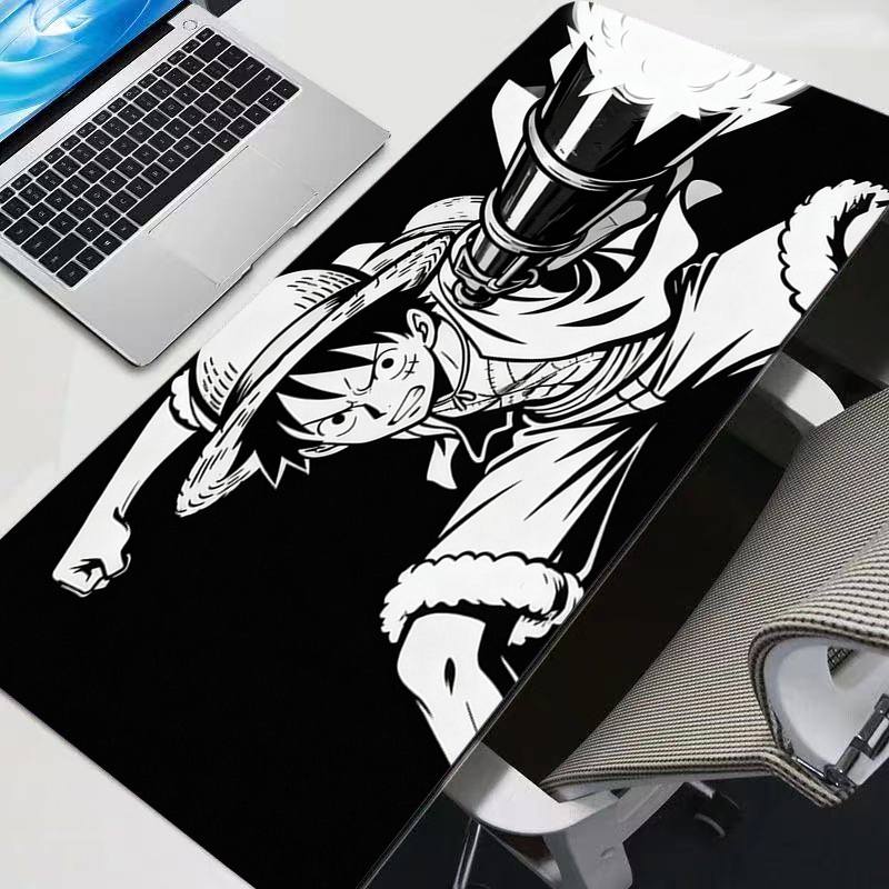 Black and white Mouse Pad One  - đánh giá và giá Keyboard Laptop Accessories
