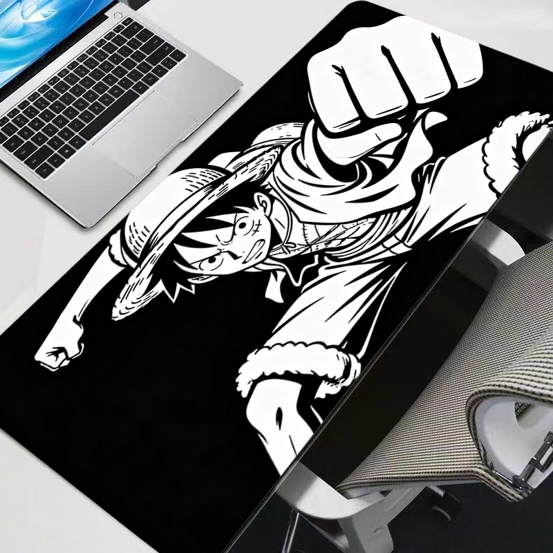 Black and white Mouse Pad One  - đánh giá và giá Keyboard Laptop Accessories