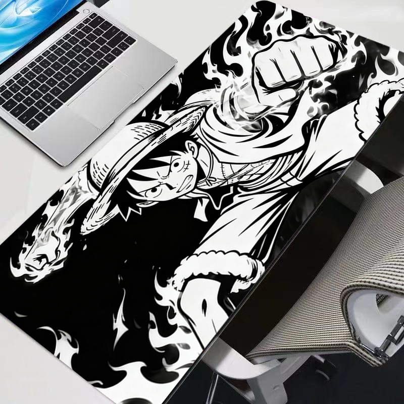 Black and white Mouse Pad One  - đánh giá và giá Keyboard Laptop Accessories