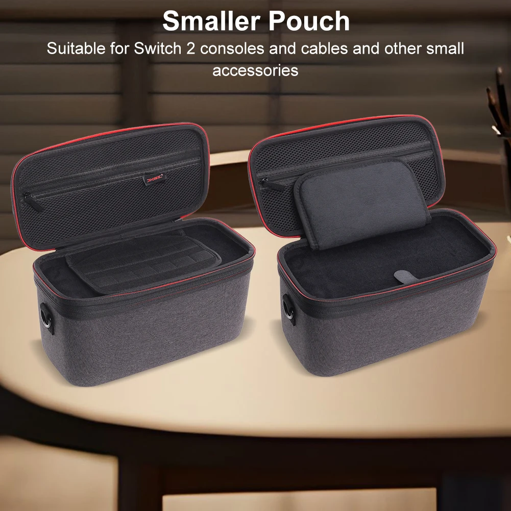 For Switch 2 EVA Hard Case Por - đánh giá và giá Laptop Accessories Must Have