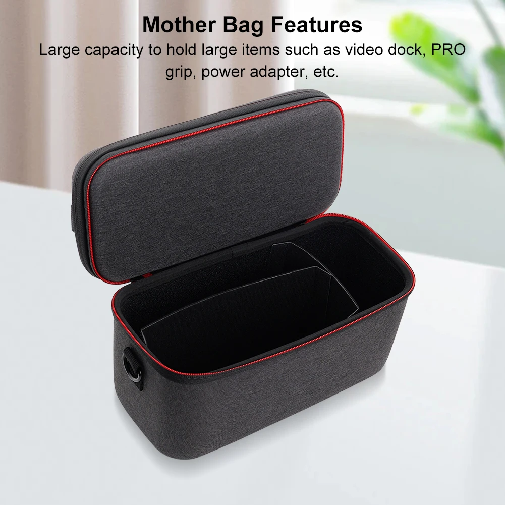 For Switch 2 EVA Hard Case Por - đánh giá và giá Laptop Accessories Must Have
