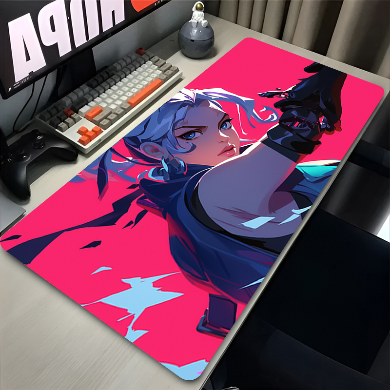 Mouse Pad Hot Game Valorant Je - đánh giá và giá Laptop Accessories All