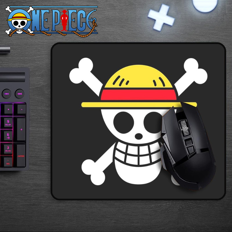 Cartoon One Piece  Luffy Skull - đánh giá và giá Keyboard Laptop Accessories