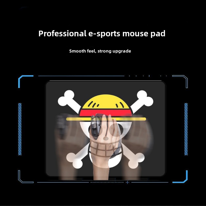 Cartoon One Piece  Luffy Skull - đánh giá và giá Keyboard Laptop Accessories