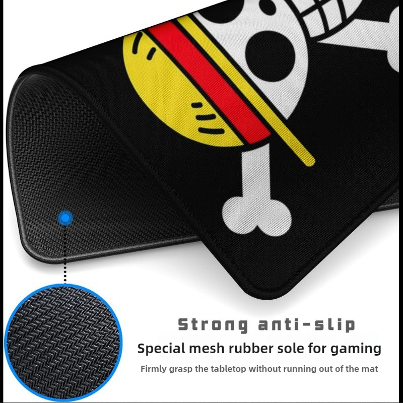 Cartoon One Piece  Luffy Skull - đánh giá và giá Keyboard Laptop Accessories