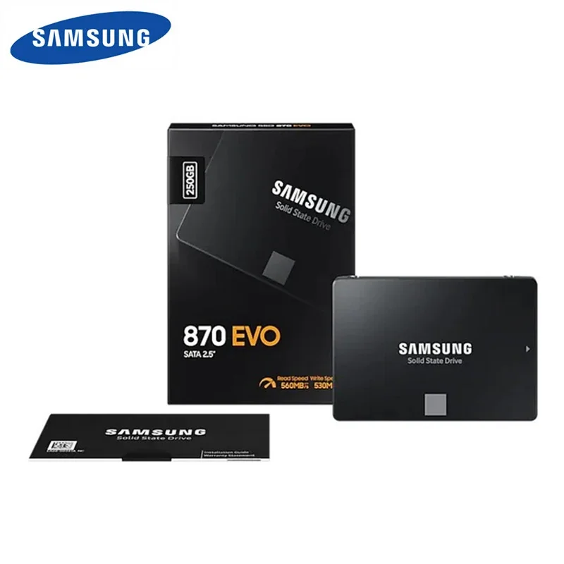 SAMSUNG SSD 870 EVO Internal S - đánh giá và giá Samsung Ssd Evo 870