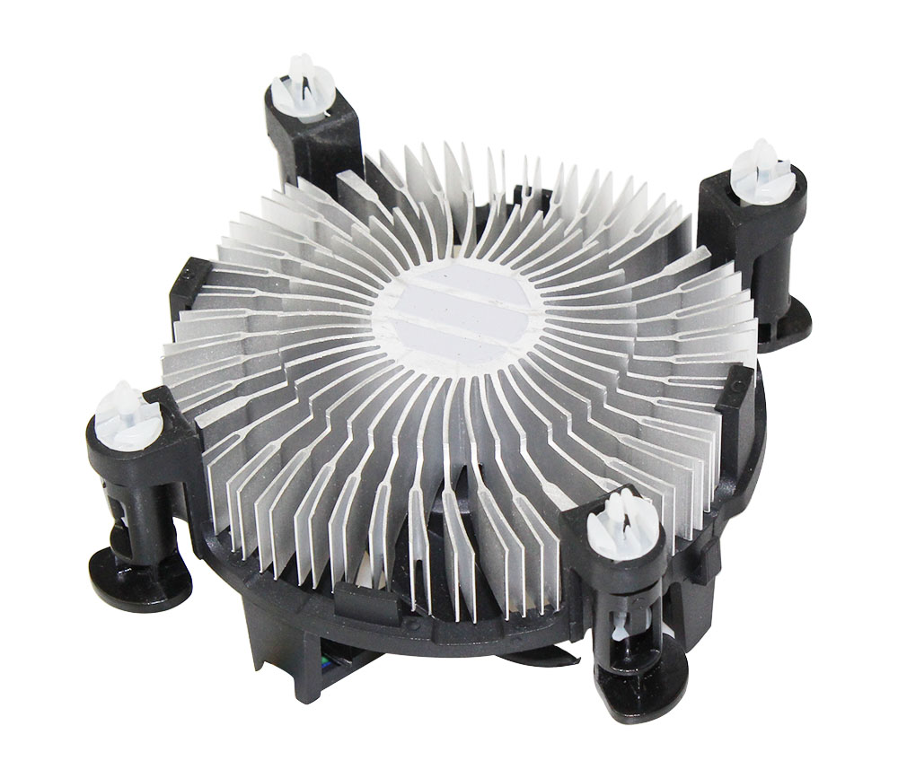 4-Pin Connector CPU Cooler Wit - đánh giá và giá Intel Cpu Core I5