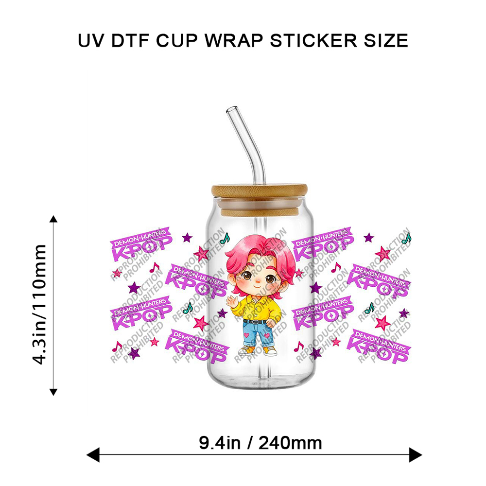 K-POP Vibes Collection 16oz Li - đánh giá và giá Laptop Accessories All