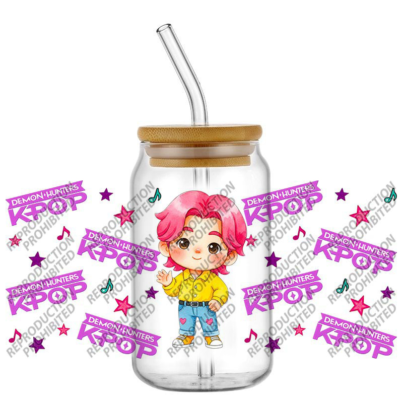 K-POP Vibes Collection 16oz Li - đánh giá và giá Laptop Accessories All