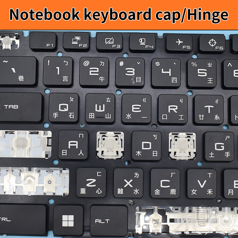 Replacement Key Cap Hinge For  - đánh giá và giá Laptop Accessories Msi