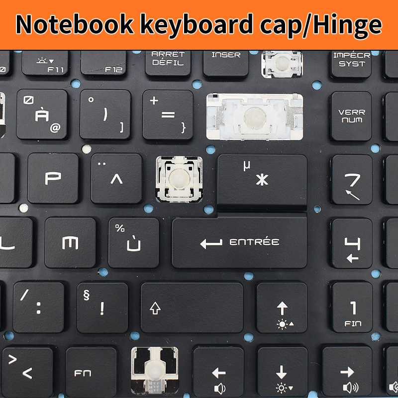 Replacement Key Cap Hinge For  - đánh giá và giá Laptop Accessories Msi