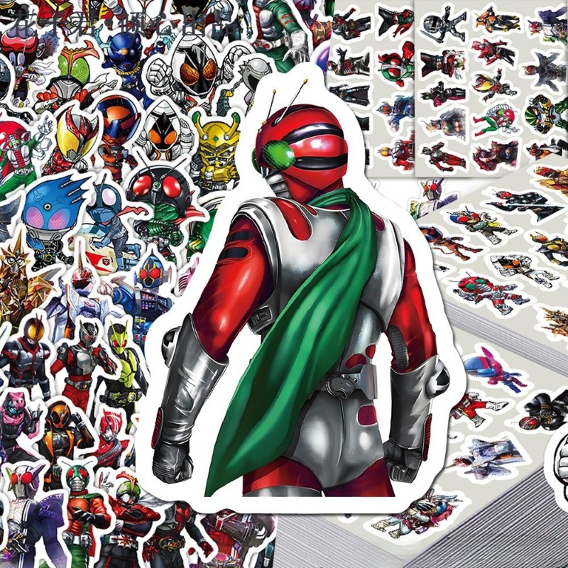 103Pcs Kamen Rider Ins Aesthet - đánh giá và giá Laptop Accessories All