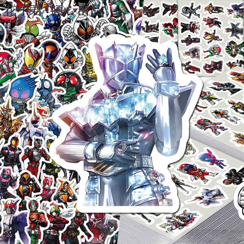 103Pcs Kamen Rider Ins Aesthet - đánh giá và giá Laptop Accessories All