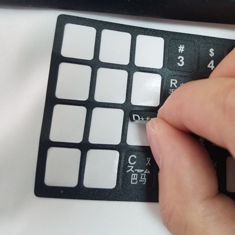 PC Laptop Ukraine Language Ukr - đánh giá và giá Keyboard Laptop Accessories