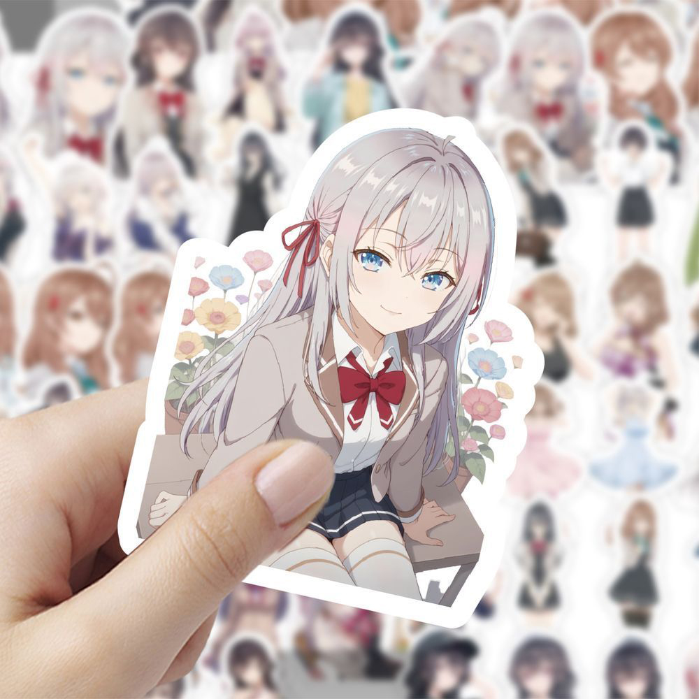 10/30/60pcs Alya Sometimes Hid - đánh giá và giá Laptop Accessories Girly